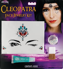 cleopatra face jewelry 4pc 17 fl oz