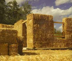 How To Build A Straw Bale House