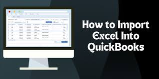 import excel into quickbooks desktop