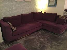 3 seater settee sofa corner unit