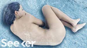Why People Get Naked Before Freezing To Death - YouTube