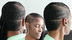For women with natural hair, curls are a blessing but also a responsibility. Straight Up Hairstyles With Natural Hair Novocom Top