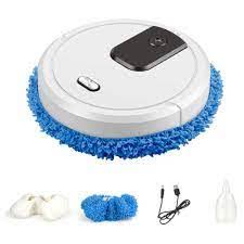automatic cleaning robot mop machine