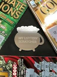 $10 scratch off tickets are among the most popular scratchers with players. Lottery Scratcher Off Ticket Tool Ebay