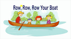 Life is but a dream. Row Row Row Your Boat Lyrics Song Youtube