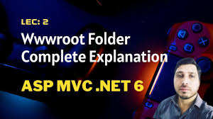 2 root folder in asp mvc net 6