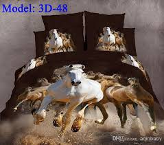 Animal Comforter Set Queen Bedding Set