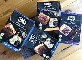 box bakery gluten free bread