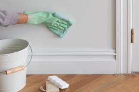 Best Way To Clean White Walls Without