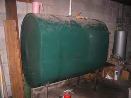 Fha Abandoned Fuel Oil Tanks The