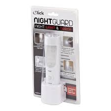 Click Nightguard Rechargeable Torch Clkrt100 Bunnings
