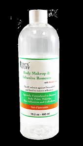 mavidon body makeup adhesive remover