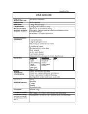 carvedilol card docx morgan