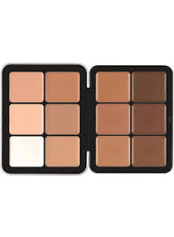 ultra hd foundation palette multicolor