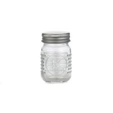 Glass Jar With Lid 70ml