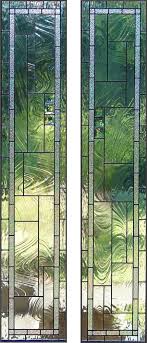Stained Glass Sidelights Transoms