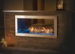 Galaxy Outdoor Gas Fireplace