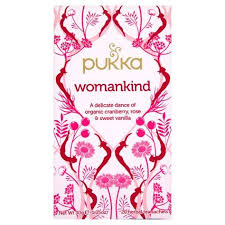 Maybe you would like to learn more about one of these? Pukka Organic Womankind 20 Tea Bags Pukka Tea Pukka Herbs Organic Herbal Tea