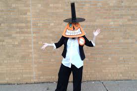 halloween town mayor from nightmare