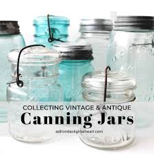 vine canning jars history