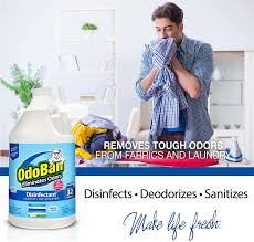 odoban fresh linen odor eliminator and