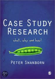The Art of Case Study Research   Robert E  Stake                 