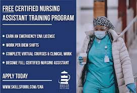 But, in case of free cna training, well, this is fairly possible thanks to the availability of the free programs. Skillsri Launches Free Cna Training Pathway To Earning Cna License For Rhode Islanders What S Up Newp
