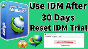 Which is the best internet download manager for 30 days? How To Use Idm After 30 Days Trial Period Idm Trial Reset 2019 Youtube