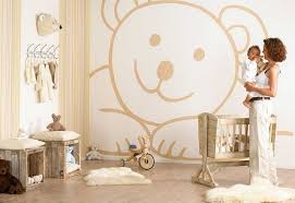 how to decorate a baby s room my