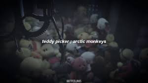 teddy picker arctic monkeys sub