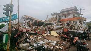 Gempa bumi adalah getaran yang terjadi permukaan bumi. Gempa Majene Berpotensi Tsunami Ini Penjelasan Badan Geologi