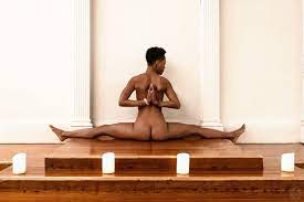 Naked yogi profiles » Clothes free life