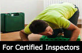certified carpet and flooring inspector