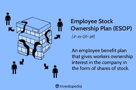 employee stock ownership plan esop