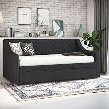best day bed 16 trundle beds for space