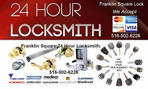Franklin Square 24 Hour Locksmith 516