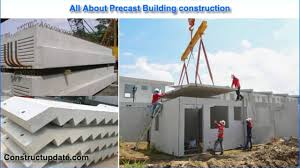 precast building construction
