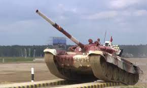 Army Games 2021: Đội xe tăng Việt Nam tranh tài chiều nay
