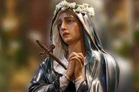 Change Your Life with the Seven Sorrows of Our Lady | The Divine Mercy