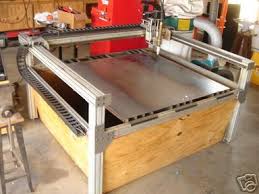 diy plasma cutters and cnc tables