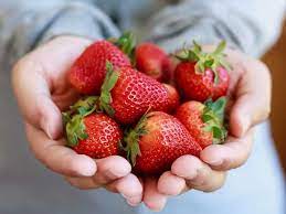 strawberries 101 nutrition facts and