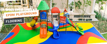 playground epdm flooring at rs 175