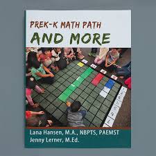 pre k math path and more the learning