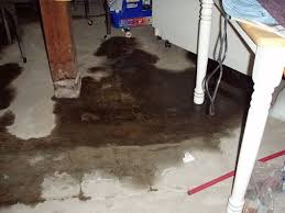 Identify Your Wet Basement Problem