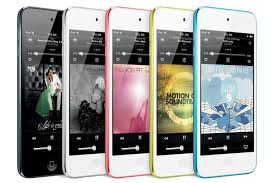 Comparing All The Recent Ipod Models