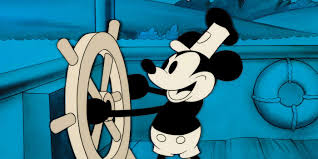mickey mouse s debut wasn t in