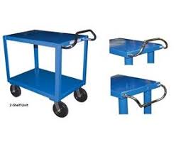 heavy duty utility carts with wheels