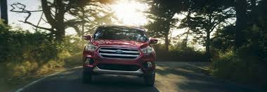 Gallery Of 2018 Ford Escape Exterior Color Options