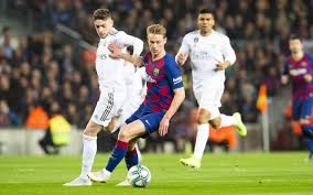 Both sides looking for a crucial win in the title race. Fc Barcelona Real Madrid La Liga Matchday 10 Fc Barcelona