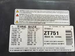Fs Tire Chains 285 75 16 Scc Super Z Cables